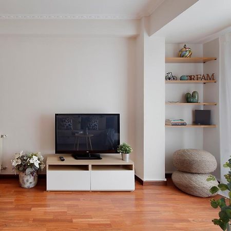 115A - Amplia Vivienda En Playa San Lorenzo Gijón Exteriör bild